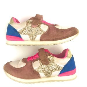 CCO‼️ Boden Pink Sneakers